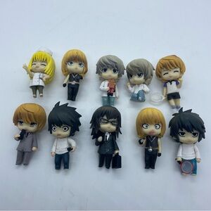 Nendoroid Petit DEATH NOTE LOT